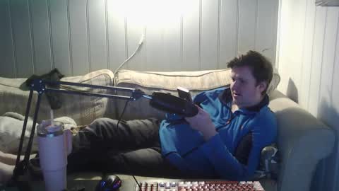 The Shadow online show from December 3, 1:13 am