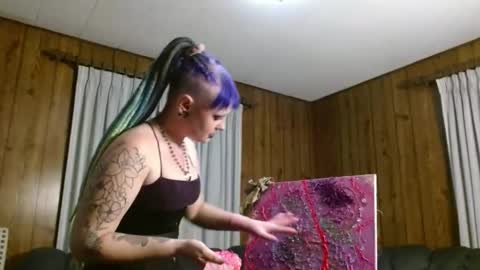 Siren of the Fae online show from April 7, 1:06 am