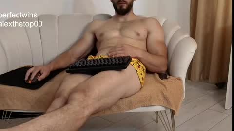 TheTopAlex online show from June 2, 6:37 am