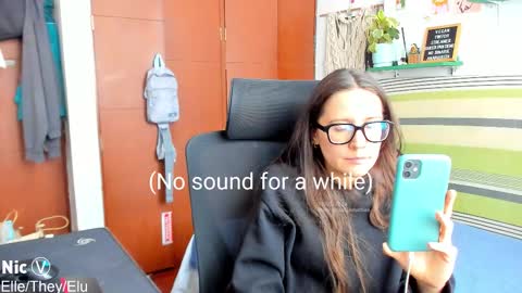 Nicole online show from March 19, 6:56 pm