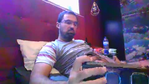 Carlos1990 online show from October 2, 2:07 am