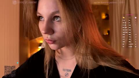 Grace  Next broadcast -  online show from September 21, 2:40 pm