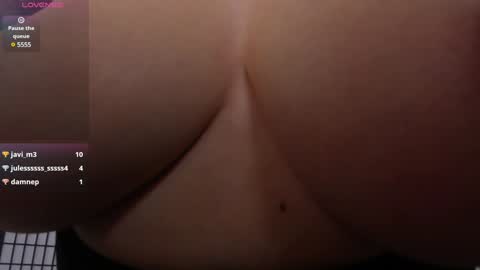 Snapshot of thewizardli chatting on January 17, 7:38 pm Liz online show from January 17, 7:38 pm