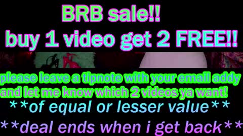 Ana Adrenal  online show from November 10, 9:19 am