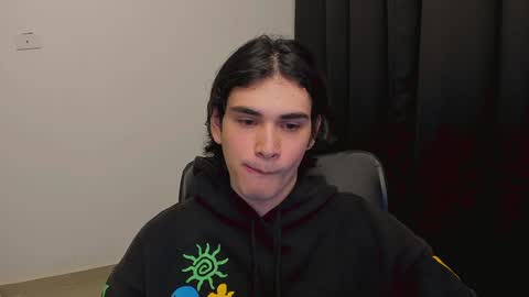 Snapshot of thiaan__ chatting on February 2, 1:12 am thiaan__ online show from February 2, 1:12 am