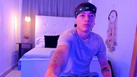 Thiago  online show from March 29, 1:11 pm