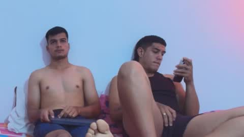 Thiago Diaz online show from November 4, 1:43 pm