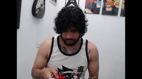Snapshot of thiago_balconee chatting on June 13, 1:53 pm Thiago balconee online show from June 13, 1:53 pm