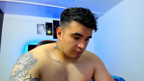 Snapshot of thiago_cp01 chatting on February 4, 5:53 am Thiago online show from February 4, 5:53 am