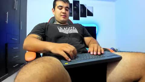 Thiago online show from January 14, 3:23 am