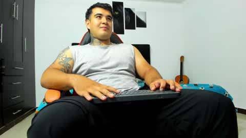 Thiago online show from March 8, 4:16 am