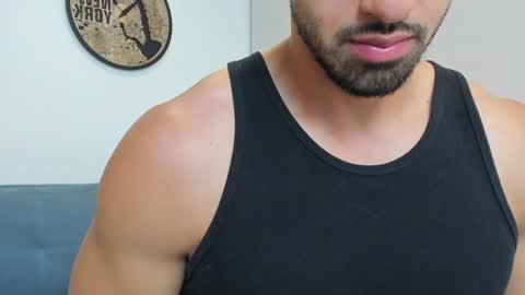 thiago_driussi online show from January 4, 3:50 am