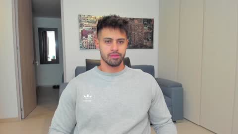 thiago_driussi online show from January 21, 1:29 am