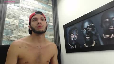 thiago_hairy online show from March 4, 5:02 am