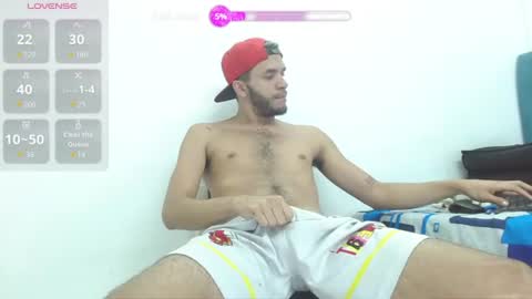 thiago_hairy online show from July 12, 4:14 am