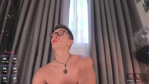 SanThiago online show from January 15, 9:07 pm