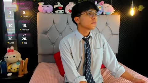 thiago online show from October 1, 12:55 pm