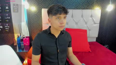 thiago online show from January 8, 12:07 pm