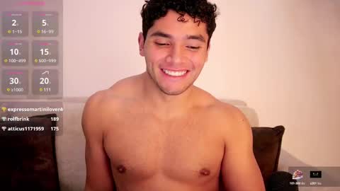 Just Thiago  online show from February 23, 3:35 am