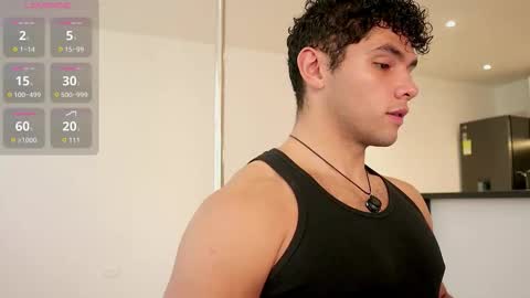 Just Thiago  online show from September 10, 4:40 pm