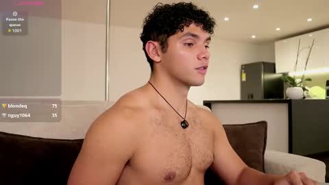 Just Thiago  online show from September 14, 4:22 am