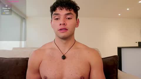 Just Thiago  online show from January 9, 5:48 pm