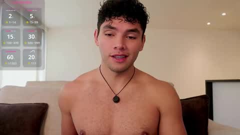 Just Thiago  online show from January 17, 4:22 pm