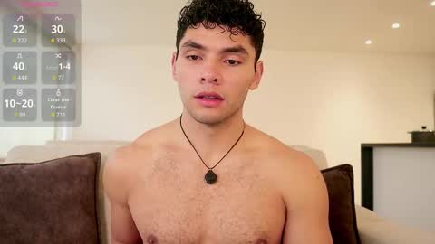 Just Thiago  online show from February 2, 1:10 pm