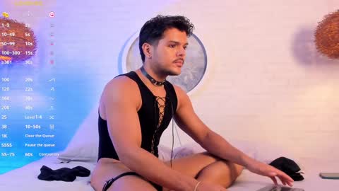 Snapshot of thiago_mercer chatting on September 13, 11:10 am Thiago online show from September 13, 11:10 am