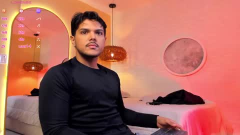 Snapshot of thiago_mercer chatting on September 24, 11:02 am Thiago online show from September 24, 11:02 am