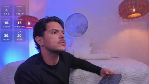 Snapshot of thiago_mercer chatting on November 21, 11:09 am Thiago online show from November 21, 11:09 am