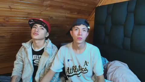 thiago_n_sam online show from November 9, 2:21 am