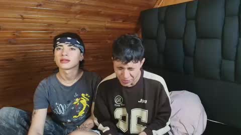 thiago_n_sam online show from November 11, 3:06 am