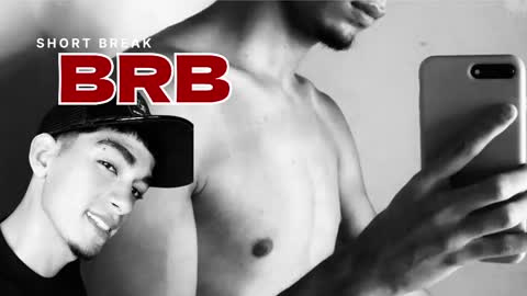 Thiago online show from April 16, 2:56 am