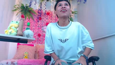 thiago rincon online show from April 3, 6:28 pm