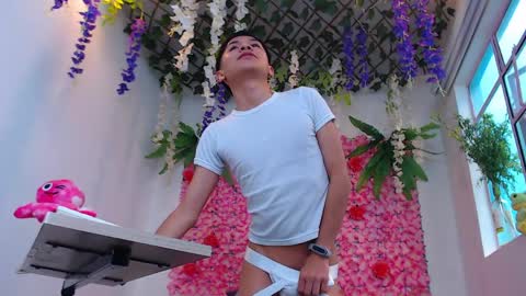 thiago rincon online show from April 7, 7:14 pm