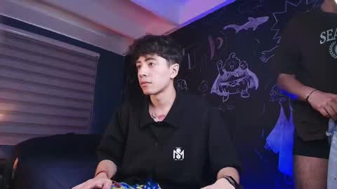 Thiago online show from March 1, 6:21 pm