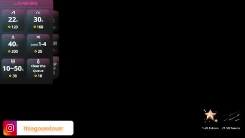 Snapshot of thiago_sexlover chatting on February 10, 4:30 am Thiago sexlover online show from February 10, 4:30 am