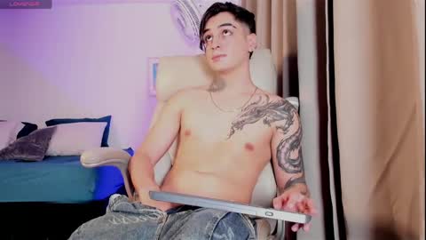 Thiago Winteer online show from April 10, 12:49 am