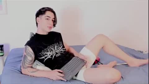 Thiago Winteer online show from July 14, 4:50 am
