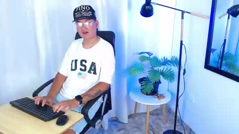 Santiago online show from July 8, 3:16 pm