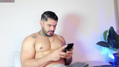 thiago online show from January 13, 6:46 pm