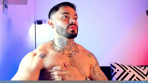 thiago online show from March 21, 12:37 am