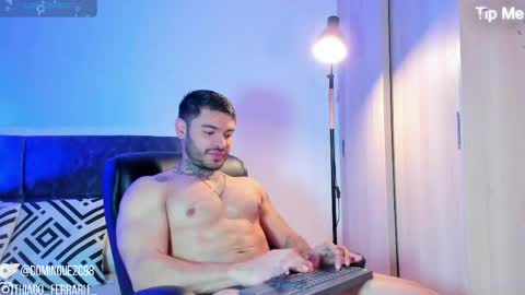 thiago online show from June 8, 1:22 pm