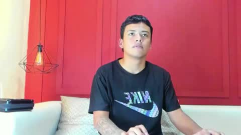 Thiagogonzalez online show from March 14, 7:30 pm