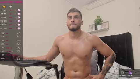 Snapshot of thiagomeneses0 chatting on February 22, 3:23 am THIAGO MENESES online show from February 22, 3:23 am