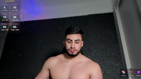 THIAGO MENESES online show from April 4, 12:53 am