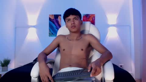 Thiago online show from April 7, 11:37 pm