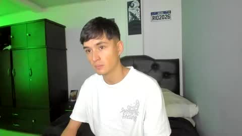 Thiago Wells online show from July 9, 2:21 pm