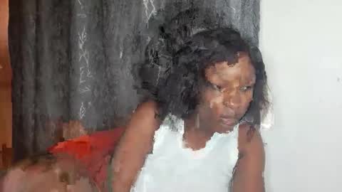 Snapshot of thick_jojo chatting on October 17, 9:23 am Call me Taliee online show from October 17, 9:23 am